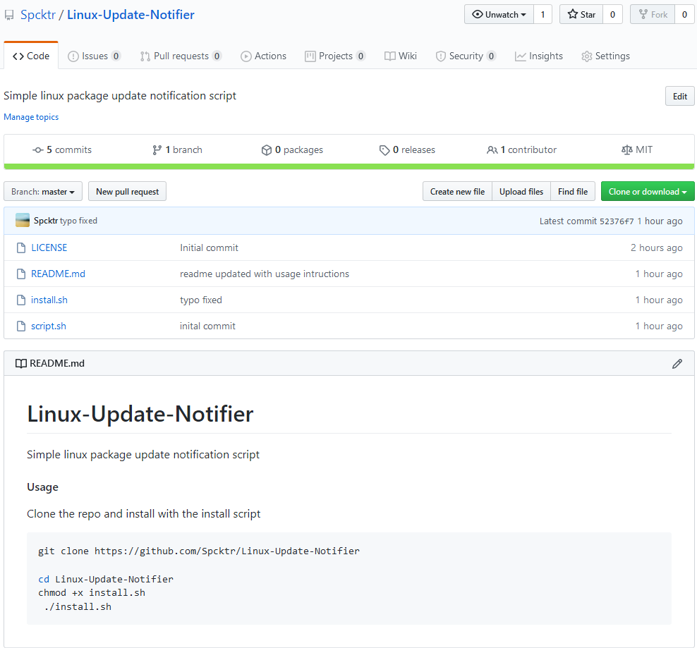 github